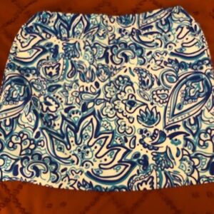 Ladies Tennis Golf Skort Size XL